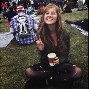 Meet your Posher, Claire