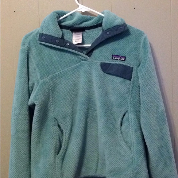 Small Patagonia fleece