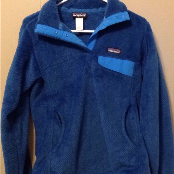Patagonia small fleece