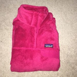 Women's Patagonia , Large , Pink