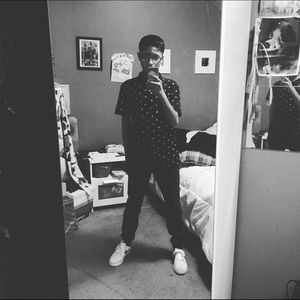 Meet your Posher, Luis