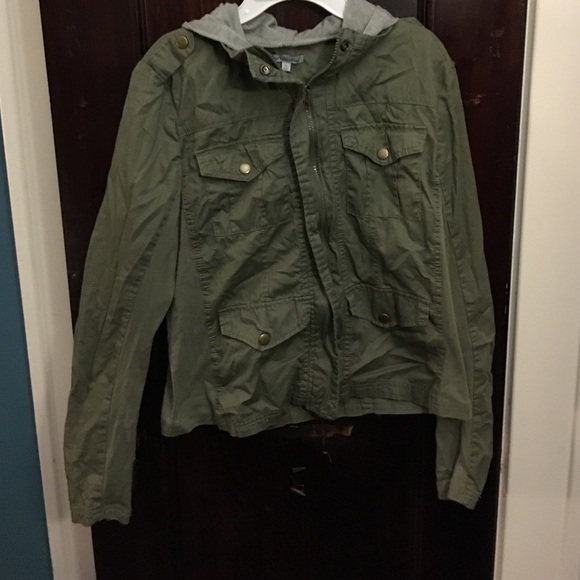 Military jacket