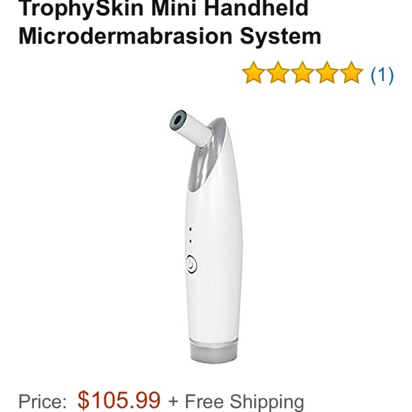 Mini Hand held Microdermabrasion system - Picture 2 of 4