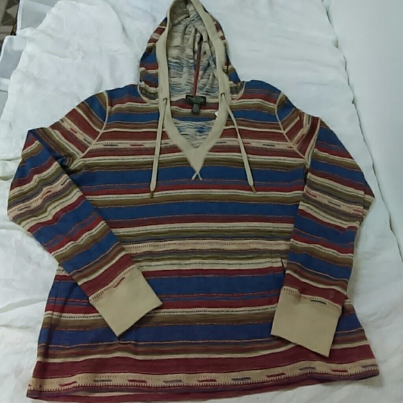 LRL- Ralph Lauren Petite Top Sz. PM - Picture 1 of 2