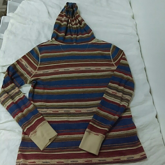 LRL- Ralph Lauren Petite Top Sz. PM - Picture 2 of 2