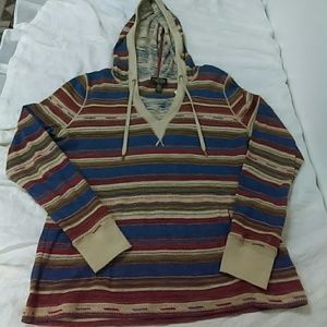 LRL- Ralph Lauren Petite Top Sz. PM