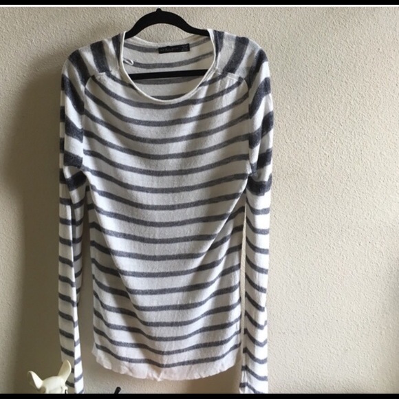 Tunic sweater Zara