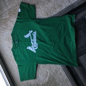 St. Patrick's Day St. Louis Cardinals Shirt