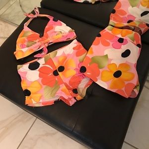 🎊🎉Ocean gear bathing suit🎊🎉