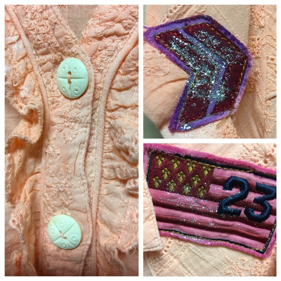 2 for $20🍒 🌟Fun Summer Top🌟 - Picture 3 of 4