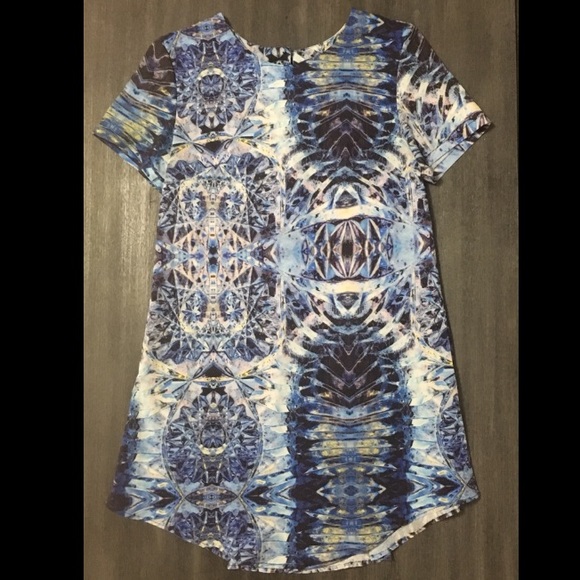 LF tunic top.