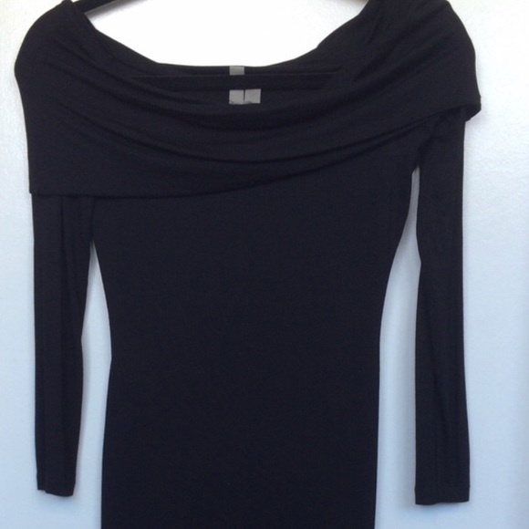 ASOS off the shoulder midi dress - Picture 1 of 3