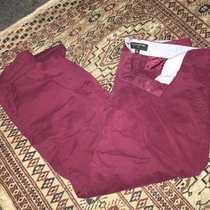 Banana Republic Ryan fit pants