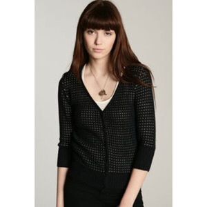 Urban Outfitters 40s Jacquard Cardigan