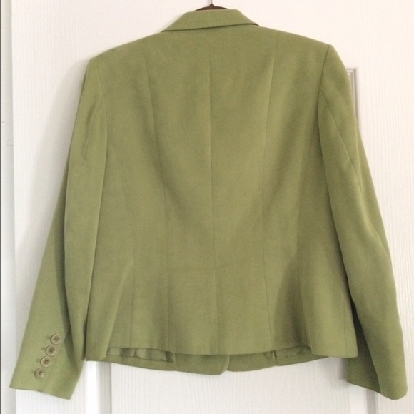 Talbots blazer - Picture 2 of 4