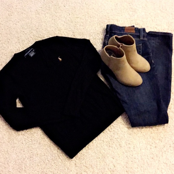 Ralph Lauren Merino Wool Sweater