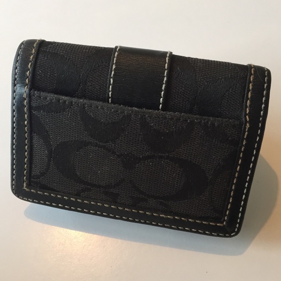 Coach Wallet - Picture 4 of 4