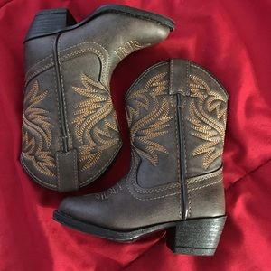Baby cowboy boots