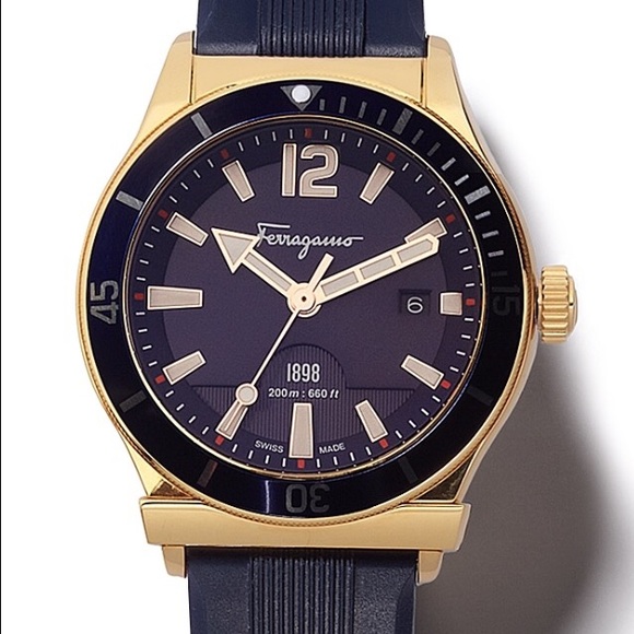 Ferragamo watch