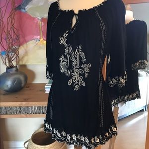 Krista Lee tunic