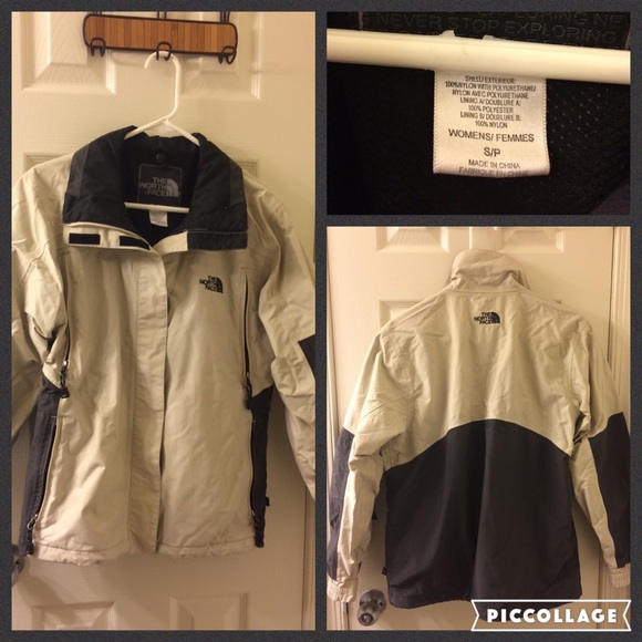 The North Face Hyvent Jacket