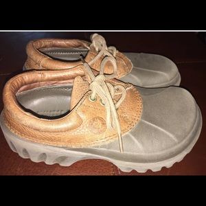 CROCS KIDS "ALL TERRAIN" CASUAL LACE UP SHOES