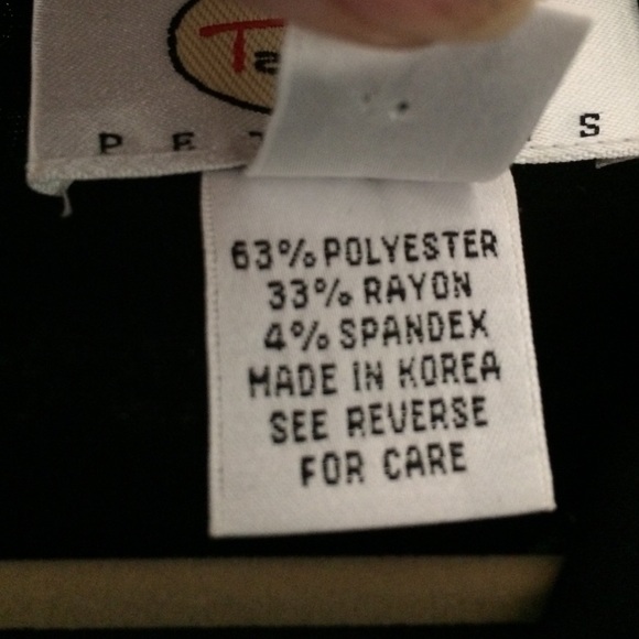 Talbots blazer - Picture 4 of 6