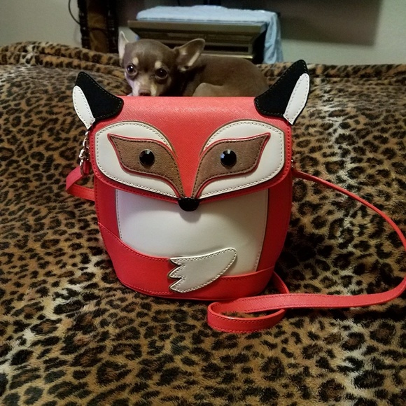 Kate Spade Blaze A Trail Forest Scene Collection - Picture 4 of 4