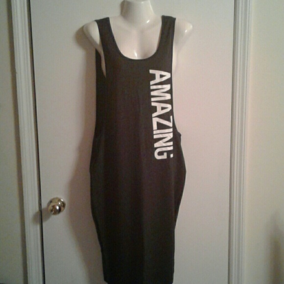 Amazing graphic print dress