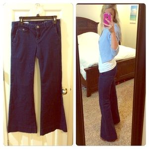 Gap 1969 Modern Trouser jean