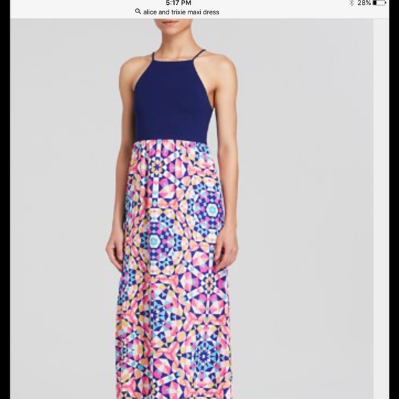 ALICE AND TRIXIE Maxi Dress - Picture 3 of 3