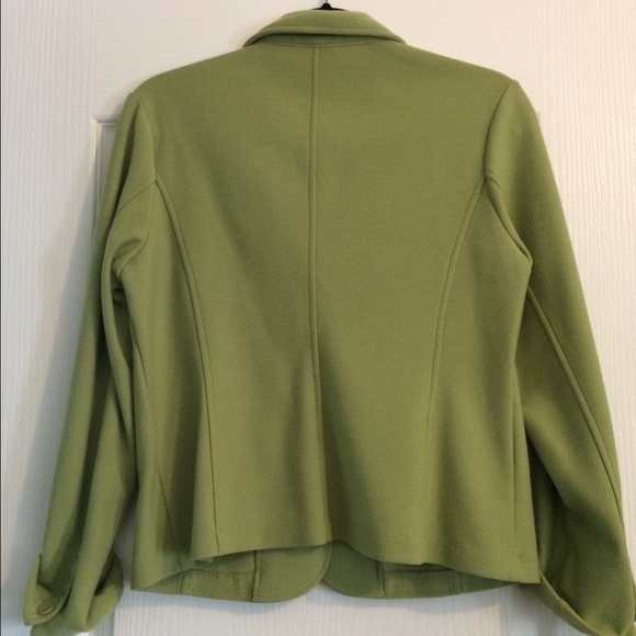 Talbots blazer - Picture 2 of 4