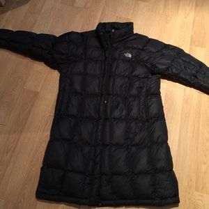 Metropolis Northface coat