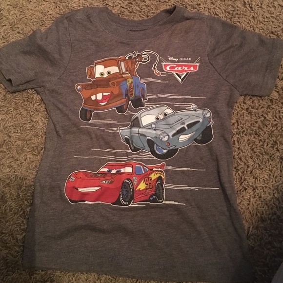 Cars T Shirt
