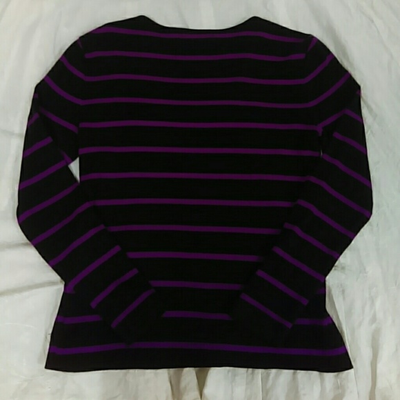 Ralph Lauren Sweater Top Sz. PM - Picture 3 of 3