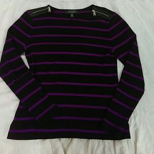 Ralph Lauren Sweater Top Sz. PM