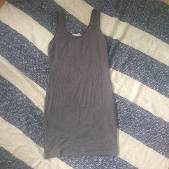 Tank dress