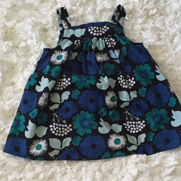 Girls Marimekko Top size 6-7