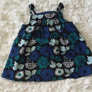 Girls Marimekko Top size 6-7