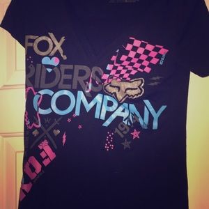 Women's FOX T shirt