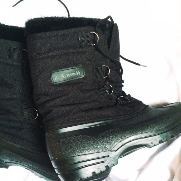 Kamik snowboots - Picture 2 of 3