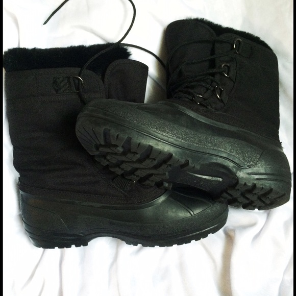 Kamik snowboots - Picture 3 of 3