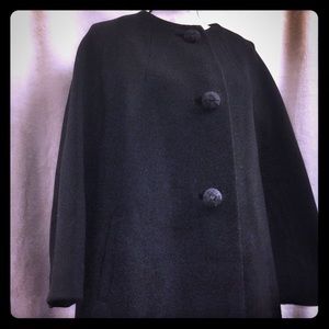 ❌SOLD❌Vintage 1960s Swing Coat Fashionbilt SZ LG