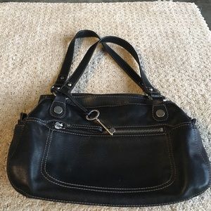 Fossil purse