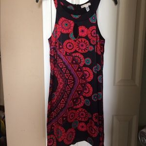 Julie Brown dress