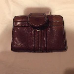 Genuine Leather Wallet
