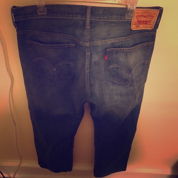 Levi 569