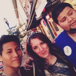 Meet your Posher, Ulises