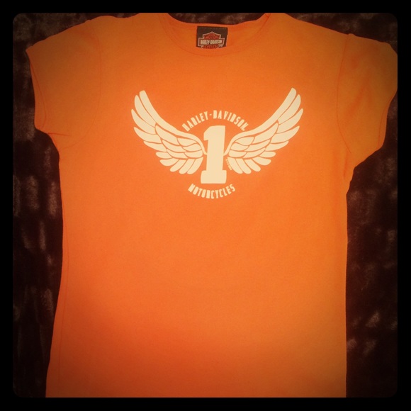 Harley Davidson Tee