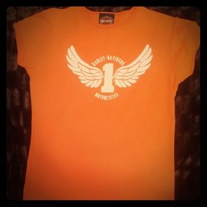 Harley Davidson Tee